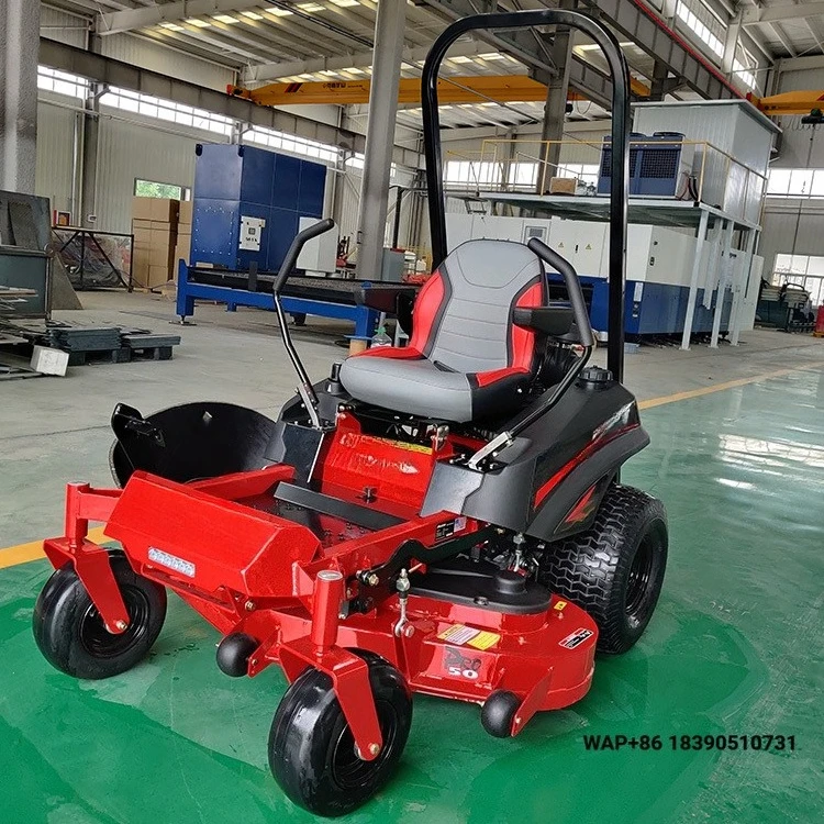 Australia Hot Sale zero Turn Mower China Factory Manufacturing High Quality 27 Horsepower 50 Inch zero Turn Mower
