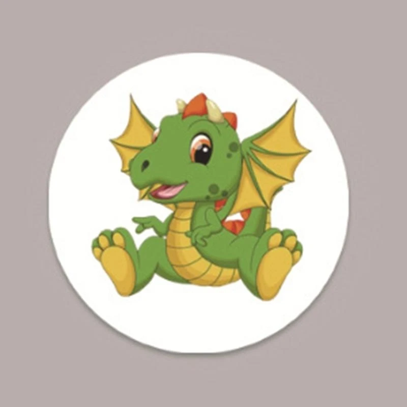 Stickers Potty Training Stickers Cartoon Dinosaur Pattern Potty Training Stickers Potty TargetStickers Reusable