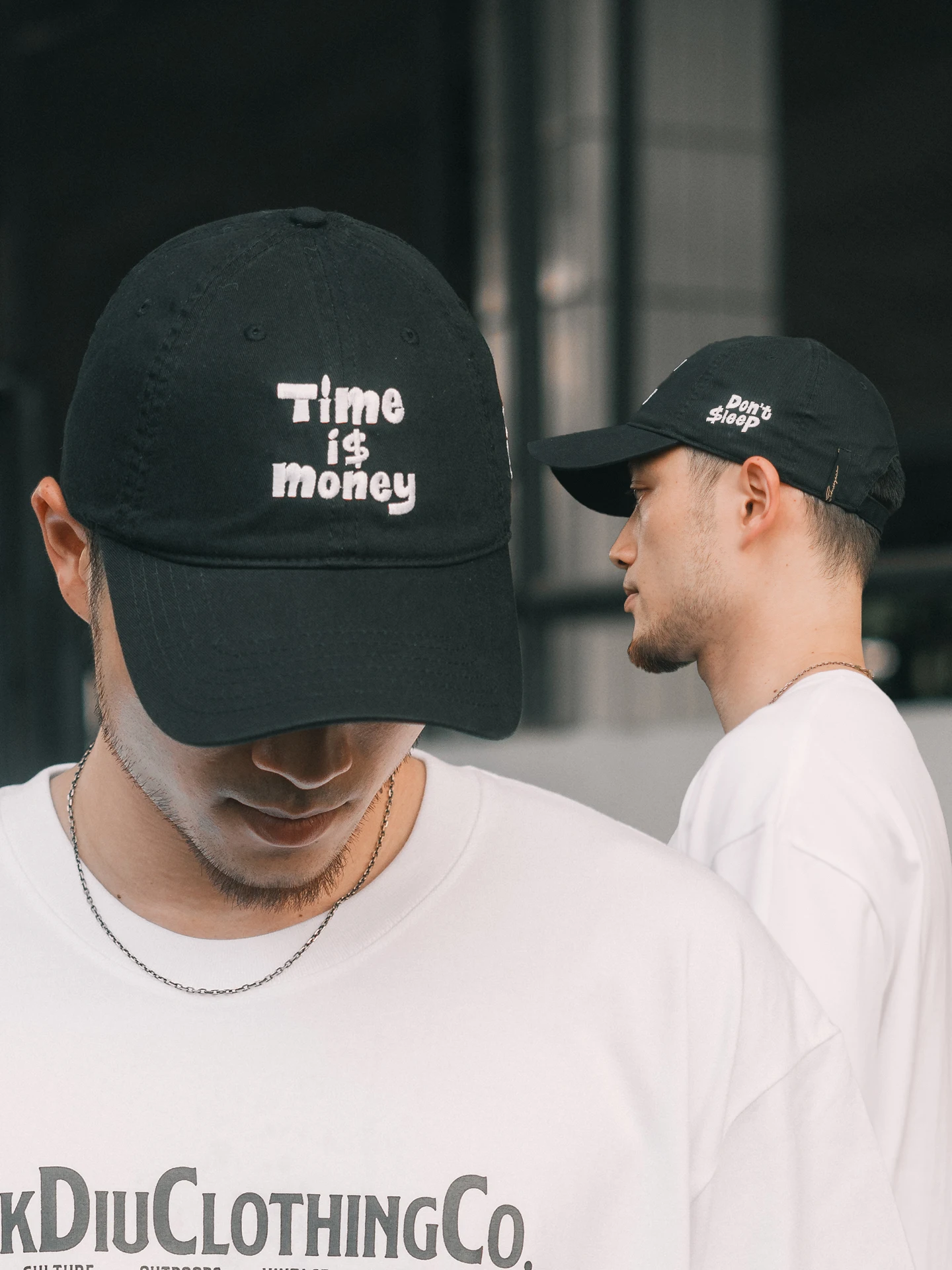 

Breathable Cotton Fishing Cap Adjustable Curved Bill Hat Outdoor Cycling Citywalk Duckbill Hat Casual Embroidered Ball Cap