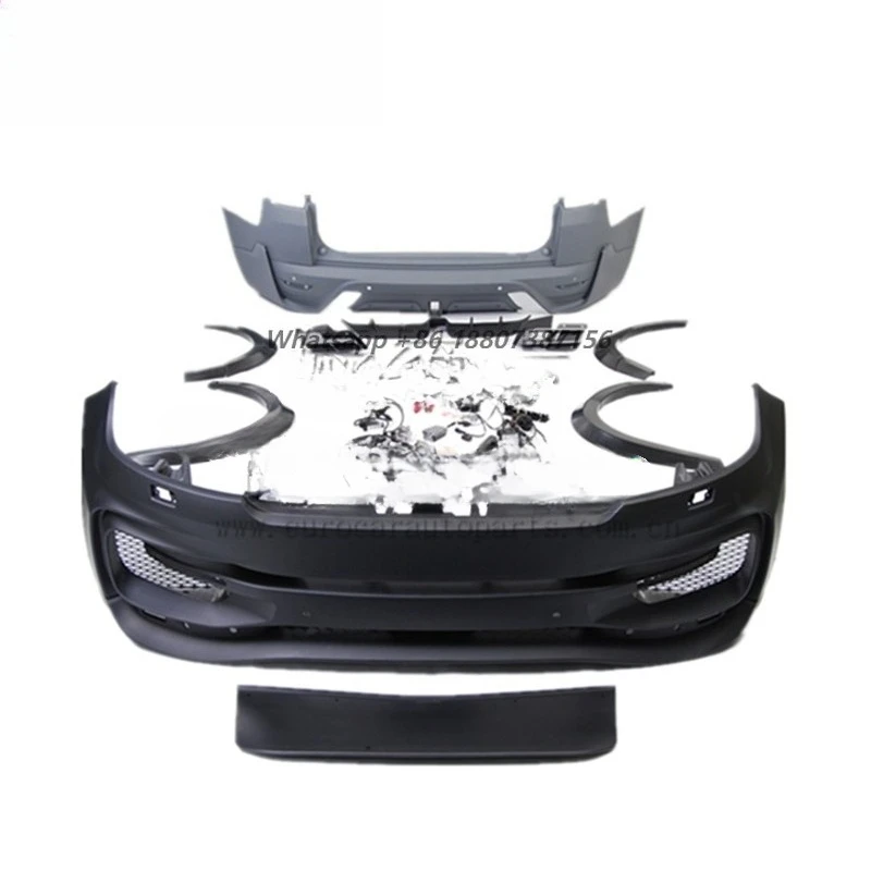 

High Quality Conversion Kit Sport Design Body Kit Front Bumper for Sport 2014~