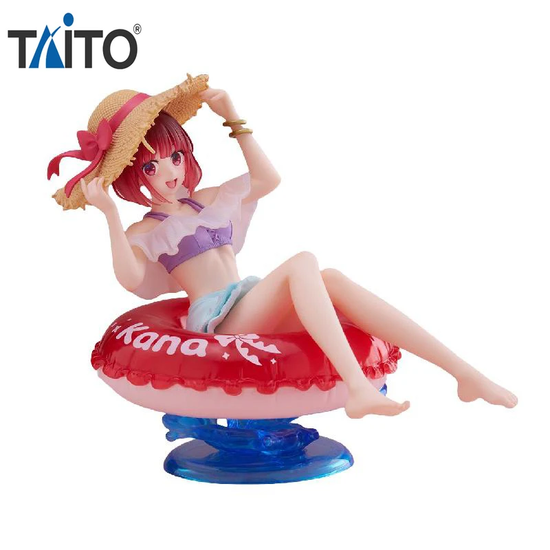 

В наличии TAiTO AFG (Aqua Float Girls Figure) OSHI NO KO Arima Kana ПВХ 10 СМ Аниме Фигурки Модель Коллекция Игрушек