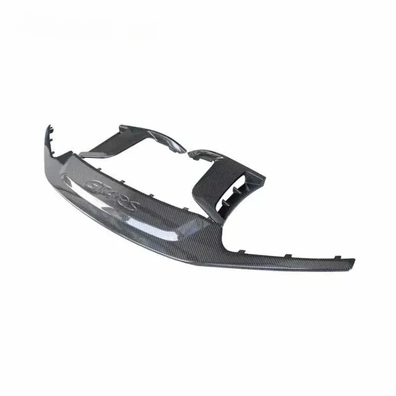High Quality Premium Dry Carbon Front Lip Apron Exterior Mod Part