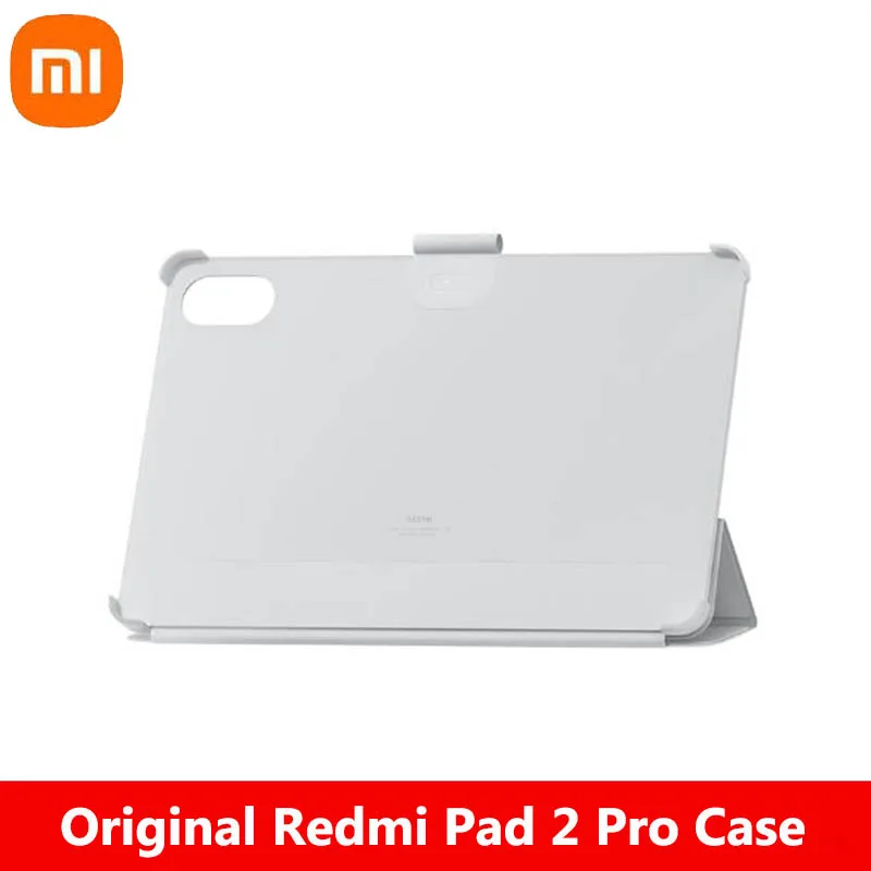 

Original New Xiaomi Redmi Pad 2 Pro Case With Magnetic Support for Opening and Closing the Lid to Wake Up and Close the Screen