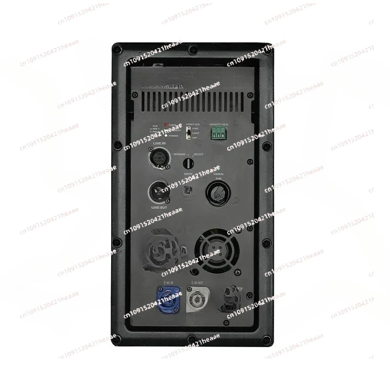 Suitable for 1000W Class D active loudspeaker power amplifier for subwoofer181A