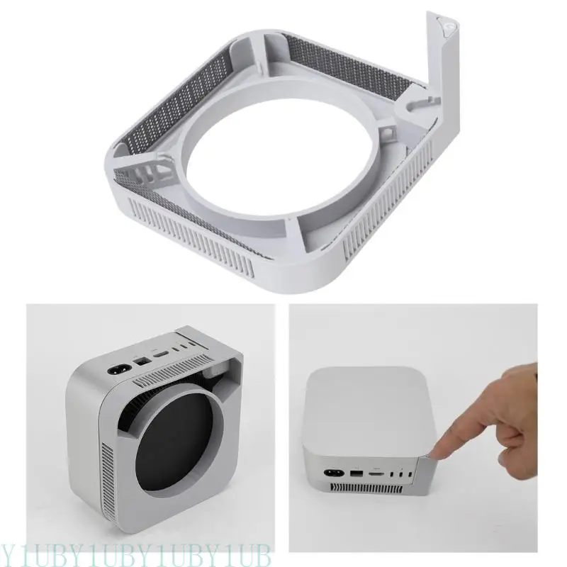 

Y1UB Desktop Stand для Mini4, предлагая лучшее охлаждение и управление мощностью