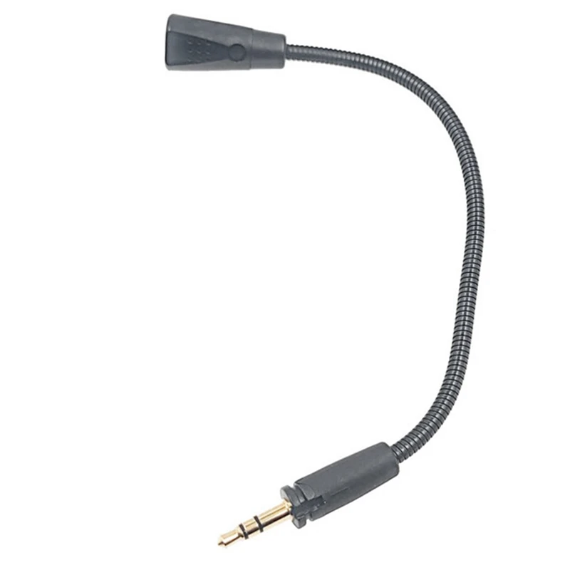 BNVN-игровая гарнитура, микрофон на гибкой стойке для наушников Turtle Beach, игровой микрофон для внутренней связи