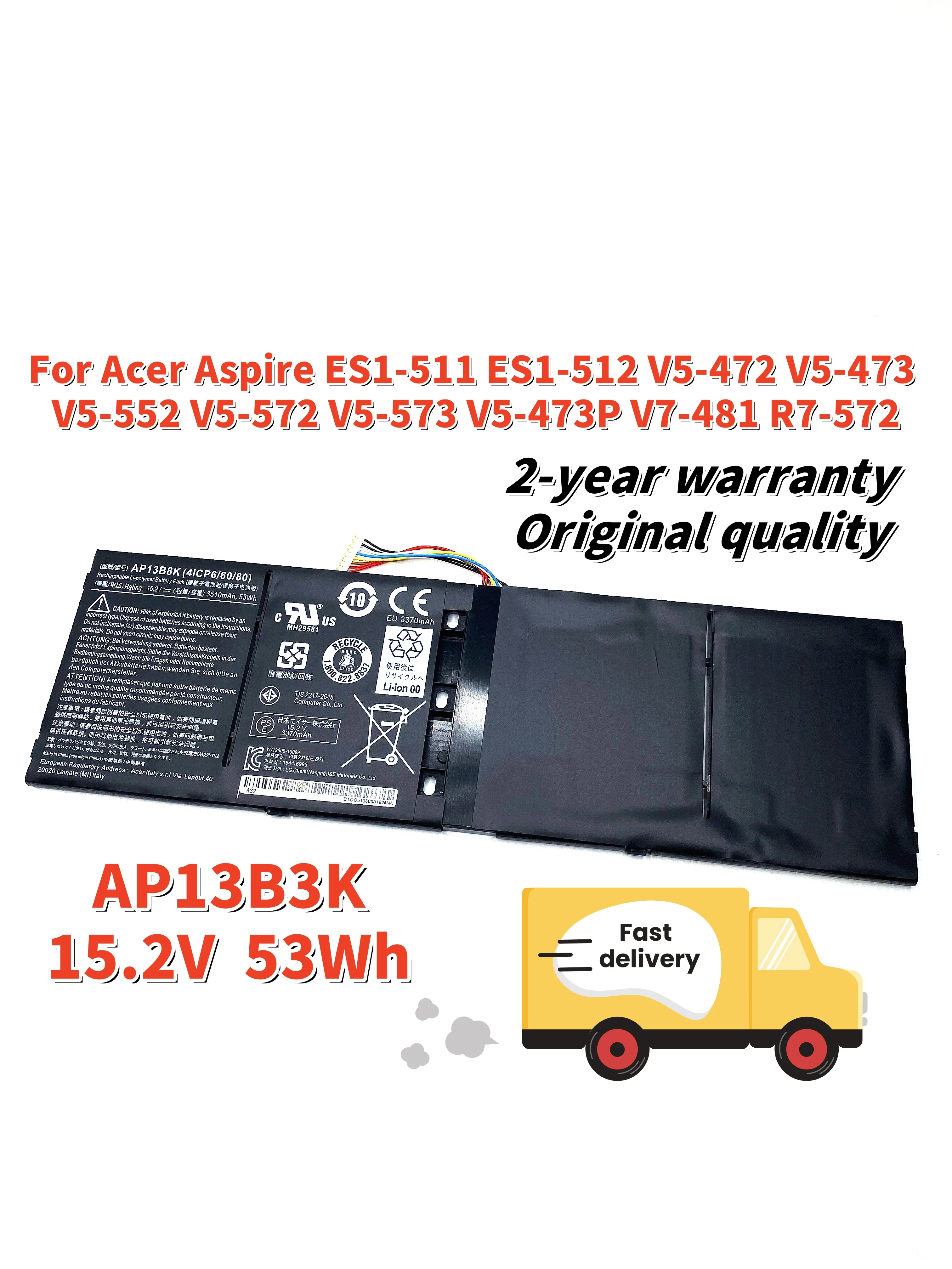 AP13B3K AP13B8K Lap…