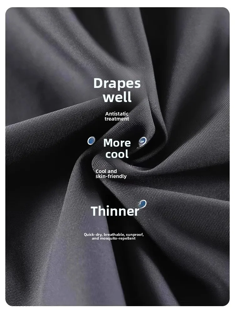 Ice Silk Bell Bot Hose Damen Sommer Dünn Kleine Größe Qui Dry Sonnenschutz Weites Bein Fitn Yoga Sporthose