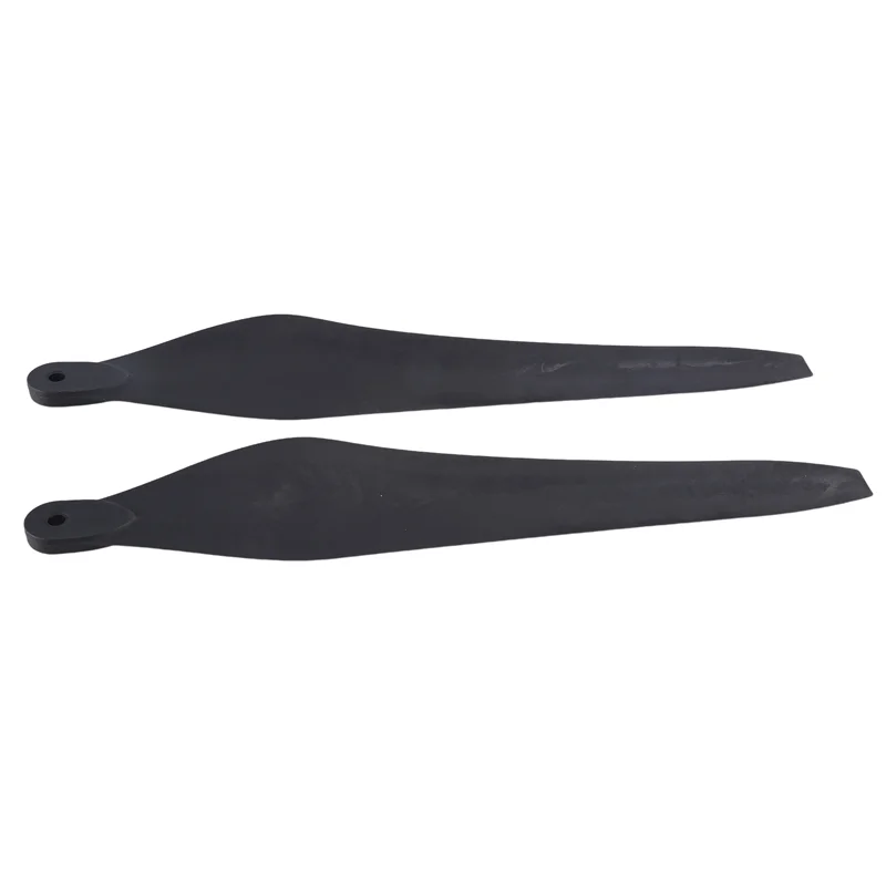 M13K-6 PCS 3411 CCW Folding Propeller For Hobbywing X9 Power System Motor For Agricultural Drone With Adapter