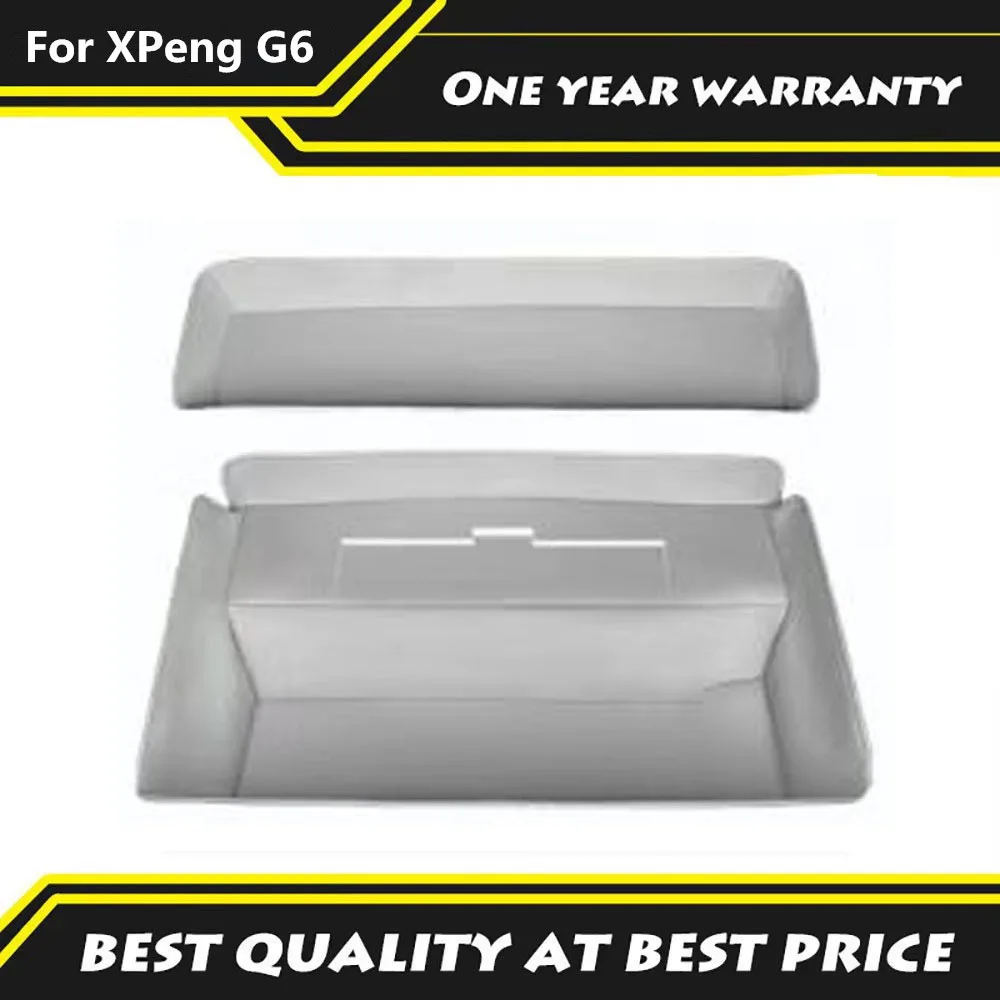 

For XPeng Xiao Peng G6 2023 2024 2025 Trunk Pad Original Car Color Lower Trunk Storage Pad Trunk Scratch Pad Interior Accessorie