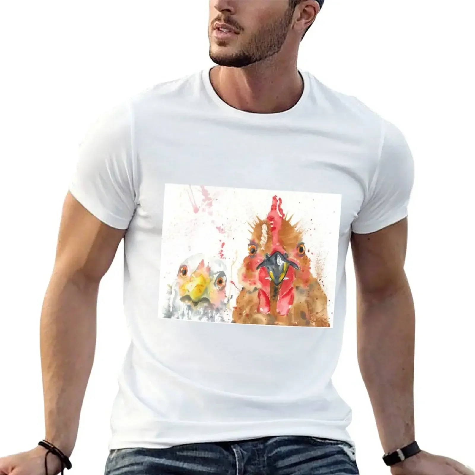 

Millie and Maud T-Shirt customs tops men t shirts high quality