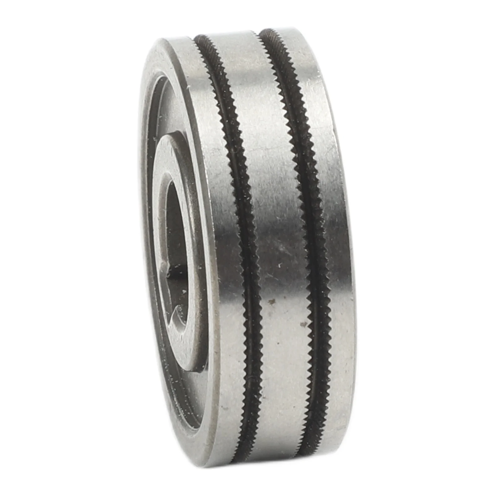 Replacement Wire Feed Roller for MIG Welding Machines 0.6 0.8 1.0 mm Wire Sizes Chrome Vanadium Steel Feed Performance