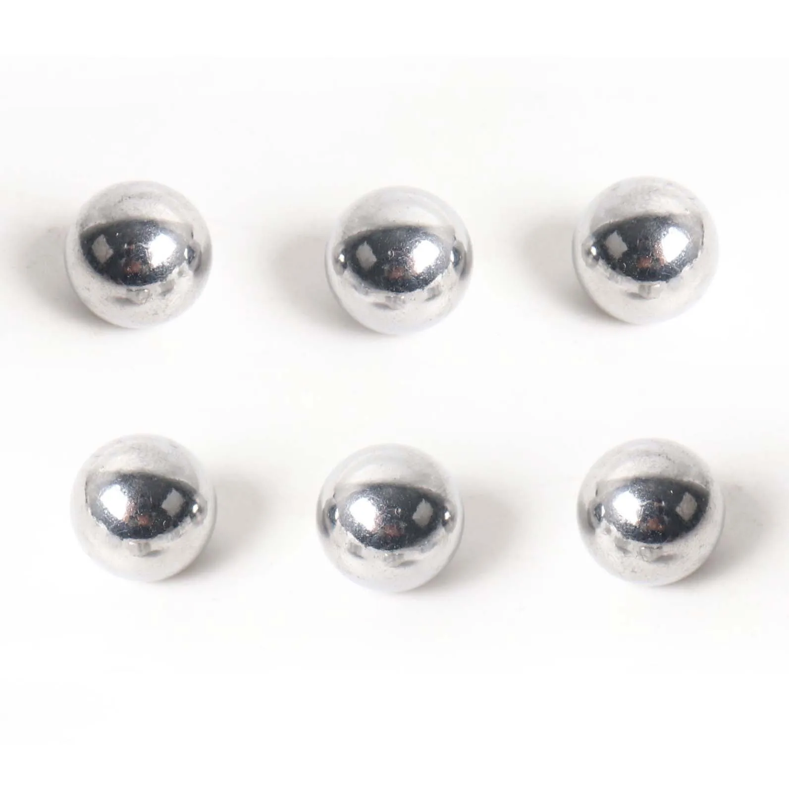 Blurolls V-Core 4 Bed Plate Parts Steel Ball 12mm Nickel Plating for V-Core 4.0 /3.1