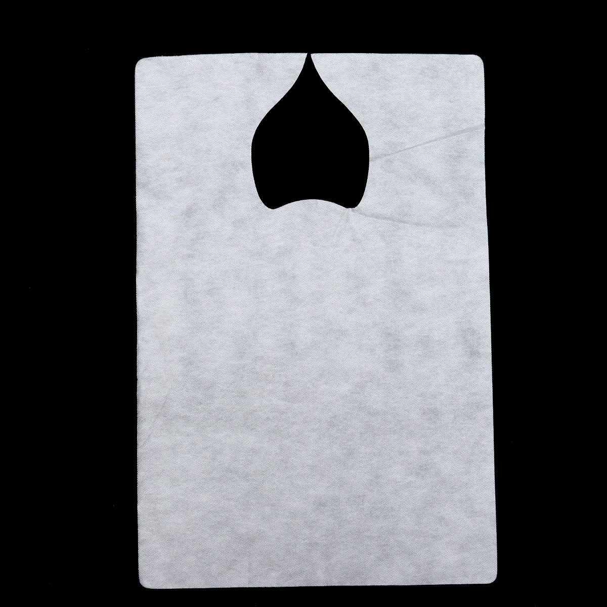 

20pcs Disposable Nonwoven Apron Sleeveless Household Kitchen Cooking 60X40Cm White Lightweight Portable Workshop Wear Workwear