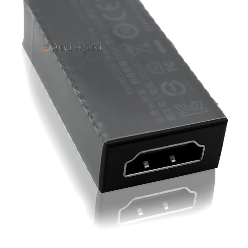 PP+ Mini DisplayPort to HDMI HD AV adapter for Microsoft surface 3 pro 3/4