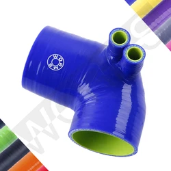 For BMW E36 325 328 M3 1992-1999 Silicone Air Intake Inlet Boot Hose Kit 1993 1994 1995 1996 1997 1998