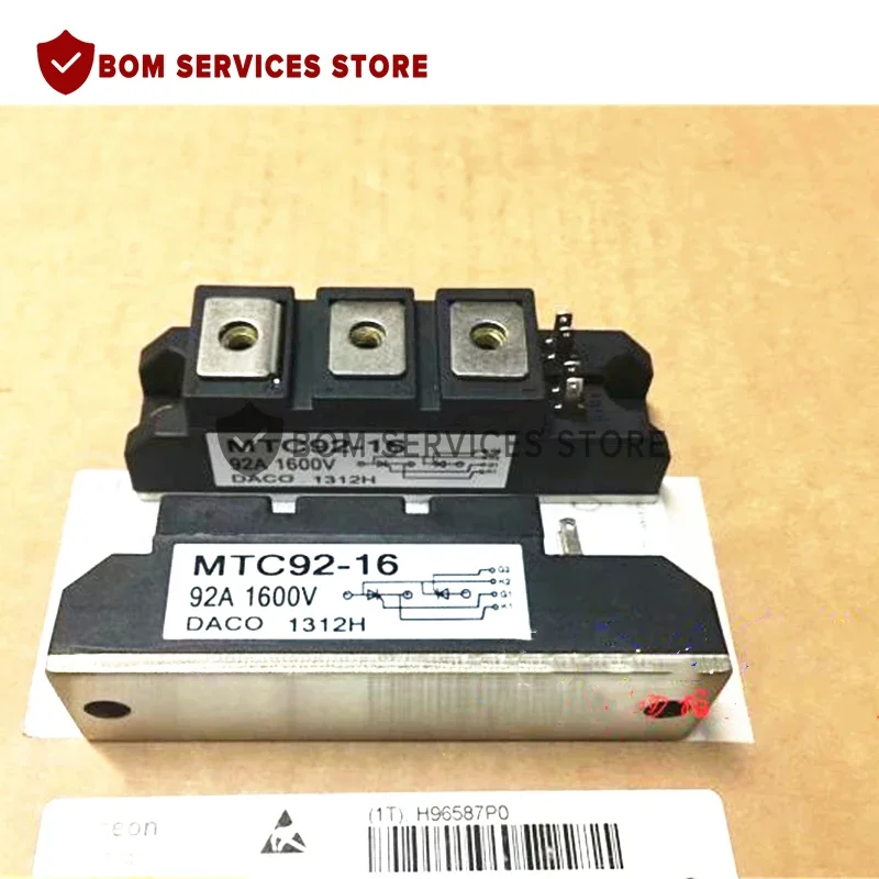 MTC55-16 MTC55A1600V, MTC72-16, MTC70A-16, MTC110A-1600V, MTC92-16, Envío Gratis, módulo nuevo y ORIGINAL