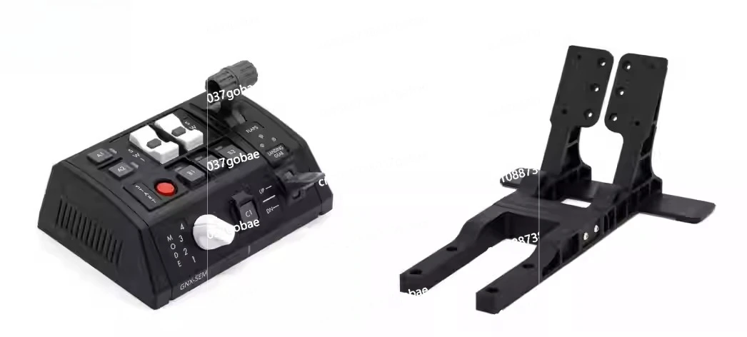 VKB flight simulation rocker expansion module/+ multi-function bracket