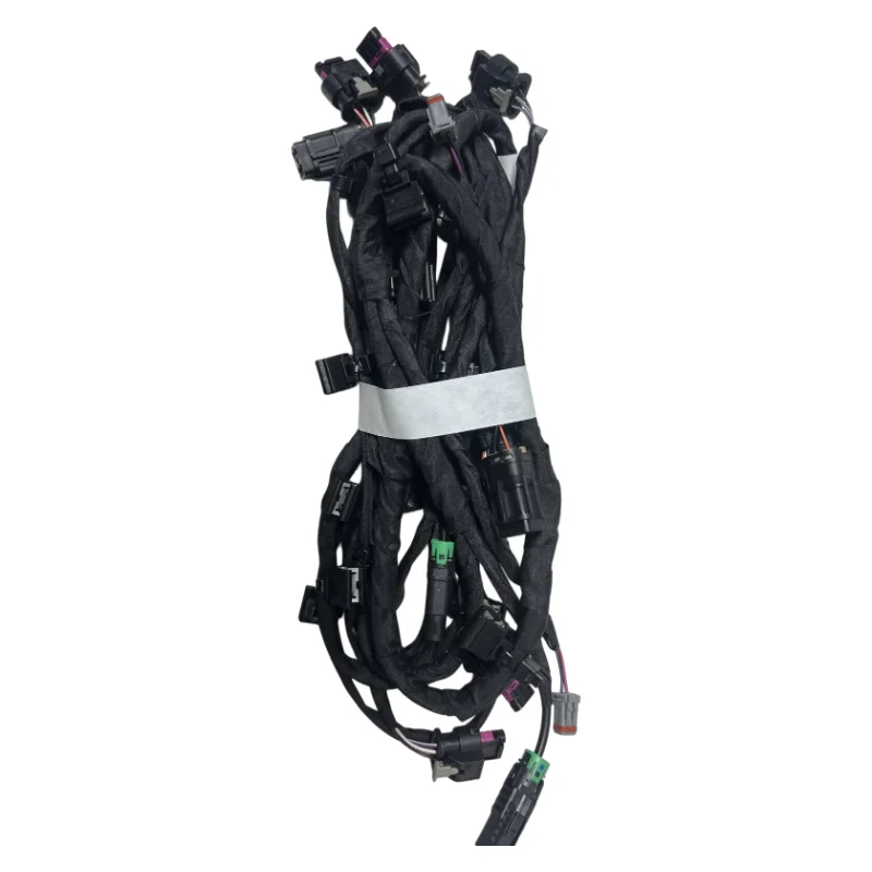 Car Rear Bumper Harness, OE 8711400-AJ01, Replacement Part for Leapmotor B01