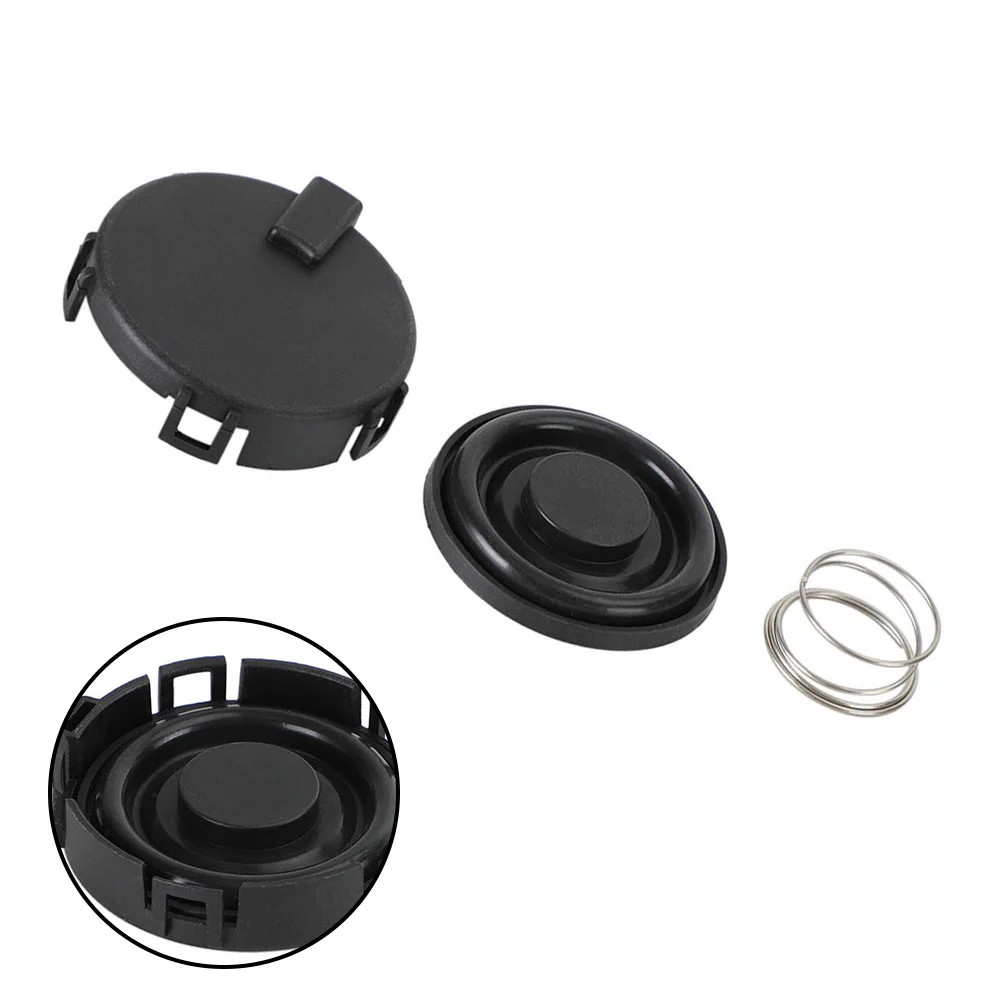 1 ชิ้นเมมเบรนเหวี่ยงวาล์วหายใจ 11128508570   สําหรับ BMW N47 X1 X3 E60 61 E81 82 ชิ้นส่วนเครื่องยนต์อัตโนมัติ Crankcase Breather เมมเบรน