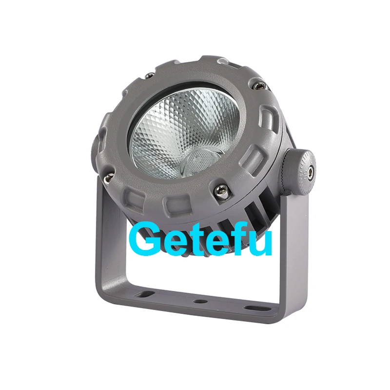 LED COB Gartenbeleuchtung 20W 30W 40W 50W Outdoor-Spike-Rasenlampe Wasserdichte LED-Leuchte Gartenweg-Spotlights AC110V 220V – Detail 16