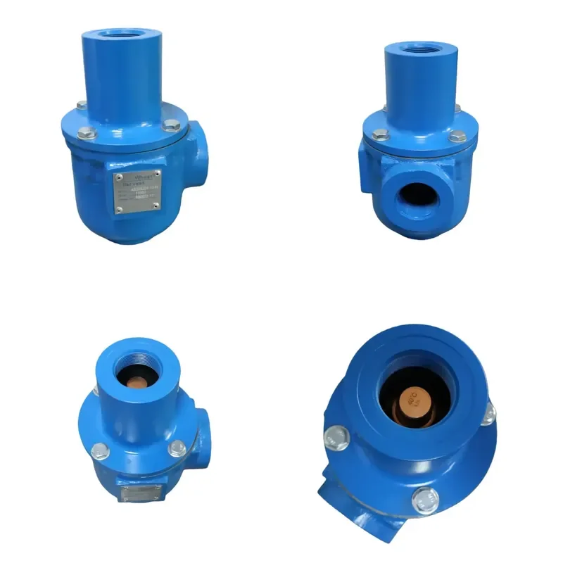 W Thermostat Valve A5005J24-10-H High Quality Spare Parts for air Compressors