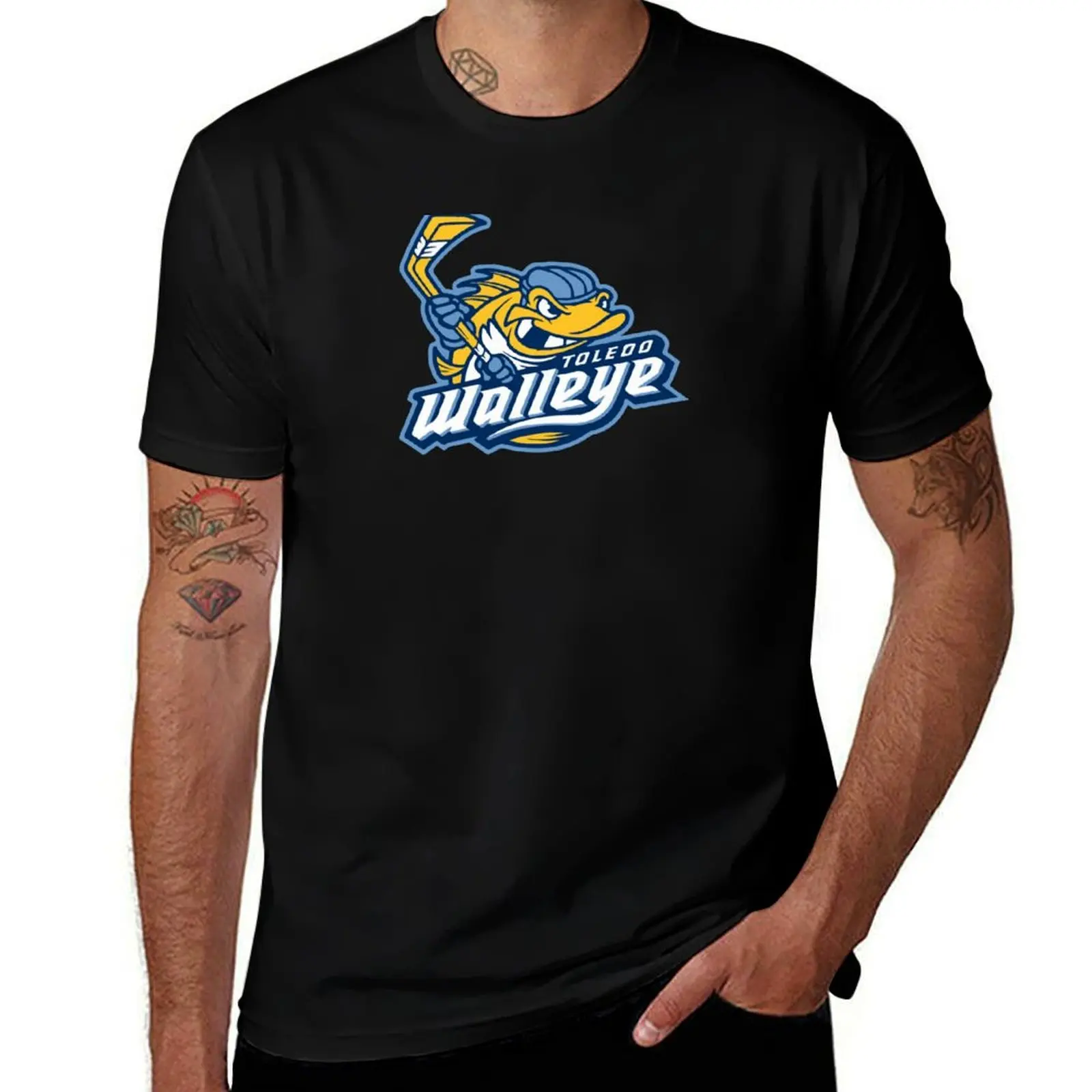 

tim ice hoki toledo T-Shirt oversizeds cheap stuff plain mens big and tall t shirts