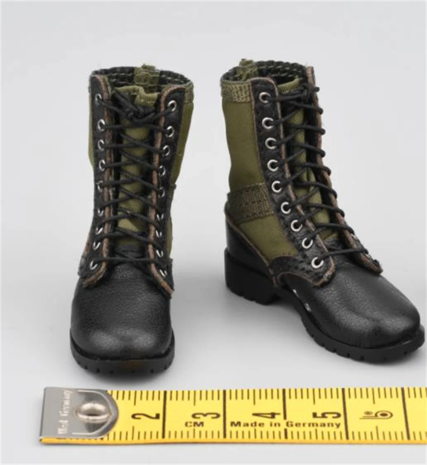 V80184 DID 1/6 الجندي التمهيد الأحذية نموذج ل12 ''حرب فيتنام 1/6 مقياس الشكل لعبة نموذج لشخصية العمل 12 بوصة #4