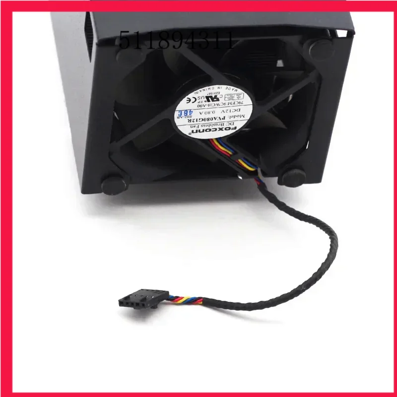 Original 1td00 01td00 for precision t3600 t5600 t7600 t7600 cpu server heat sink assembly radiator cooling fan CN-01TD00