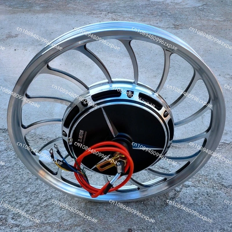 36V20 inch 500w electric vehicle modified motor 48V60V1000W high power brake motor