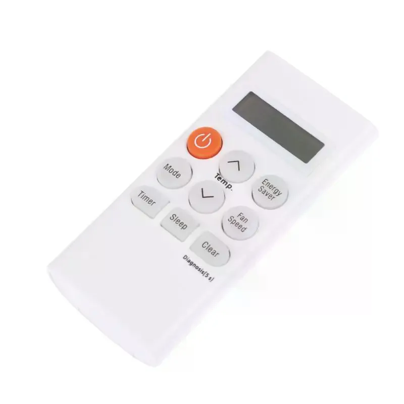 1 Buah Remote Control Universal Aksesori DIY Remote Control AC Baru untuk AKB73598009