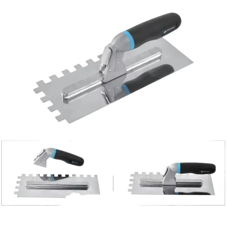 

Factory Direct Selling Putty Knife Plate Scraper Set Blade Cement Scraper 15pcs Tool Kit