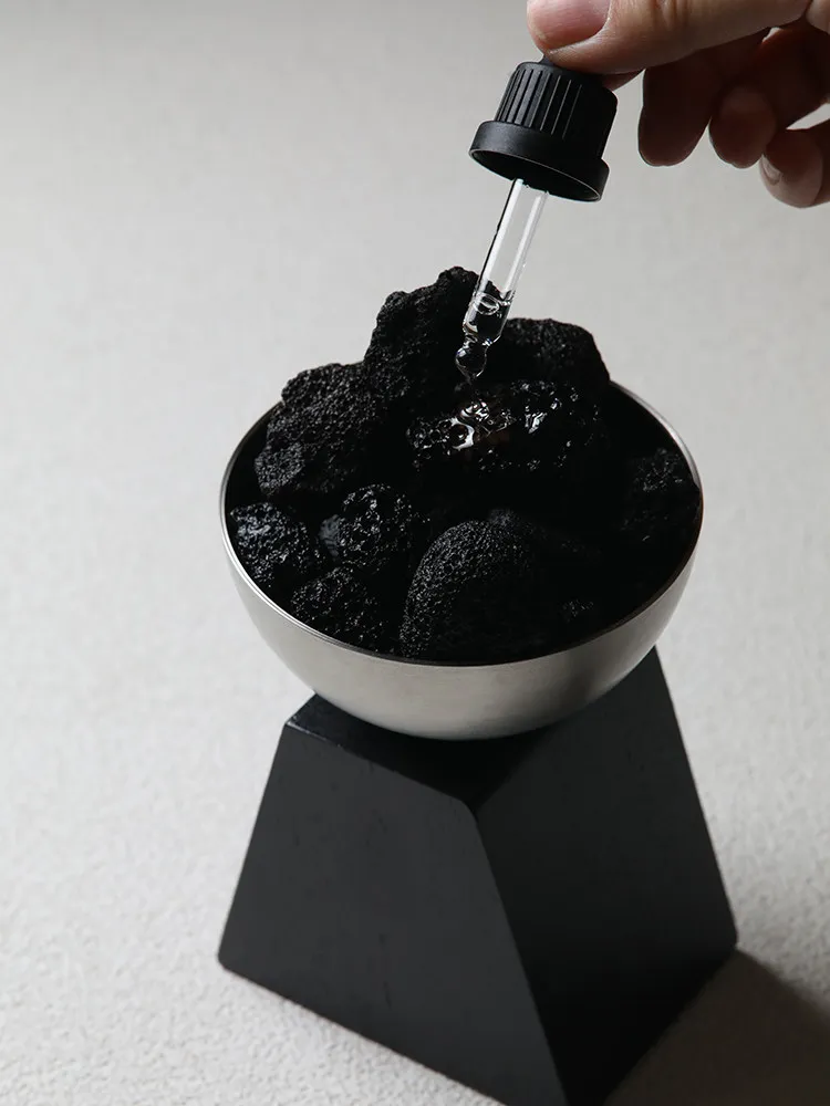 Volcanic Diffuser Aromatherapy Spar Long-lasting Essential Oil Fragrance Ornament Souvenir Birthday Gift