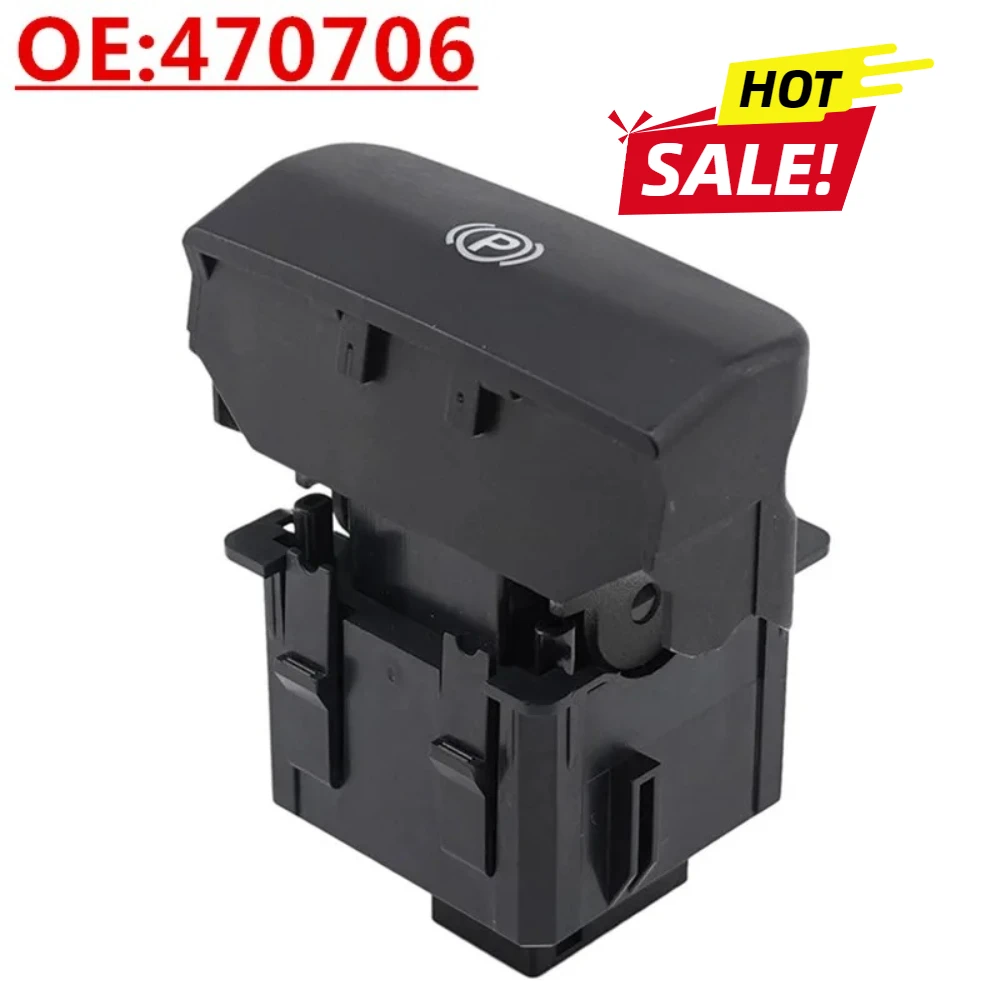 

470706 for Peugeot Auto Accessories Electronic Handbrake Switch Parking Brake Switch