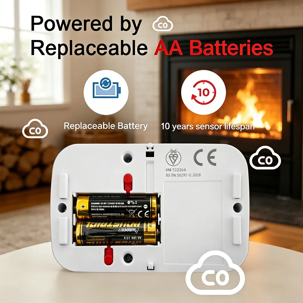 Thumbnail 4 - #13 Ranked Carbon Monoxide Detectors Picks in 2026