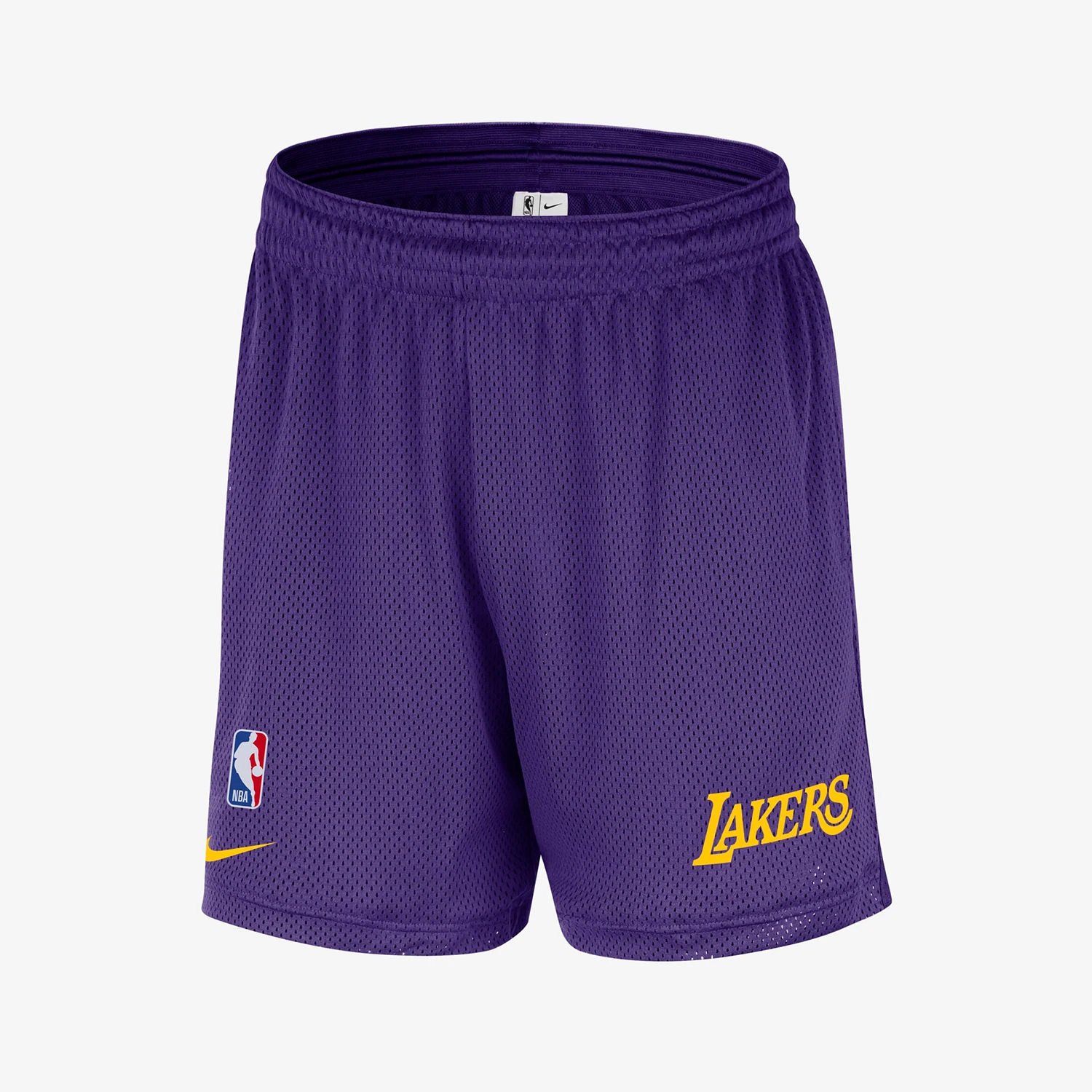 

Оригинальные спортивные мужские дышащие модные шорты Nike из сетчатой ткани, впитывающие влагу, FQ3394-504