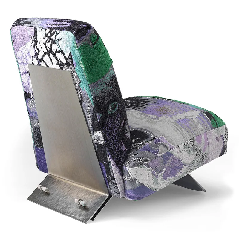 

Villa mansion furniture Aries high-end sofa chair