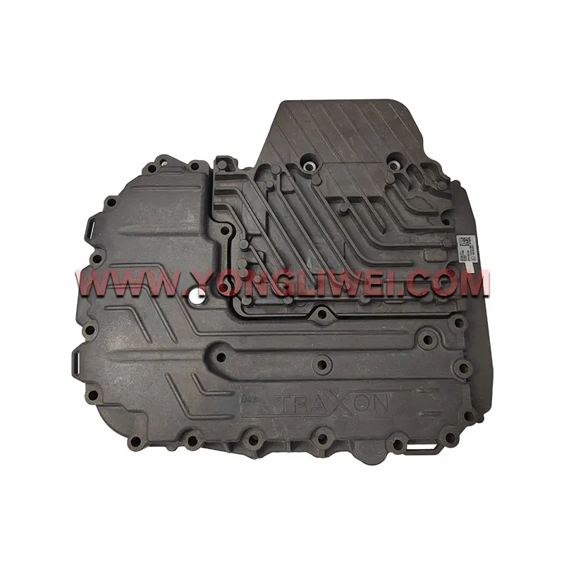 0501.337.233 وحدة تحكم علبة التروس EURO 6 للشاحنة 0501337233 لناقل الحركة DAF FORD ZF 12 TRAXON
