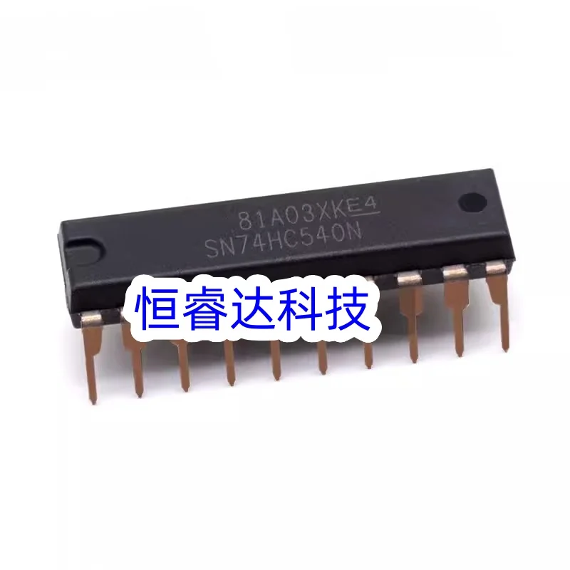 10Pcs SN74HC540N 74LS540 New