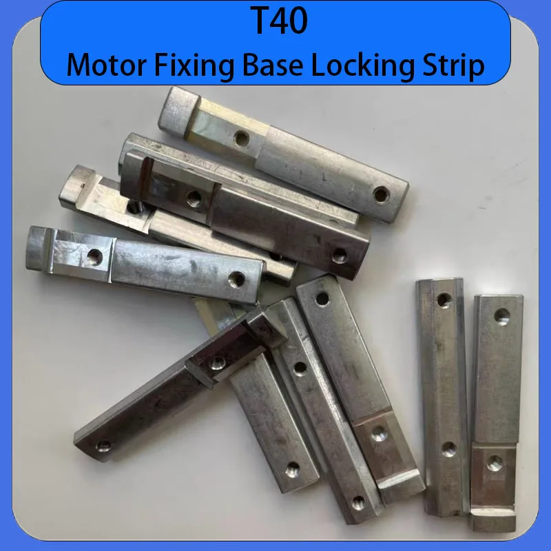 

Brand New T40 Motor Fixing Base Locking Strip For DJI Argas Agricultural Done Plant Protection Drones Accessories Repair Part