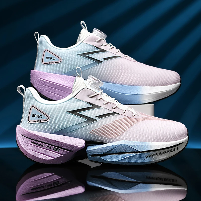 

Женские кроссовки, новинка 2025, летняя сетчатая дышащая удобная спортивная обувь, повседневные уличные легкие кроссовки на плоской подошве для мужчин