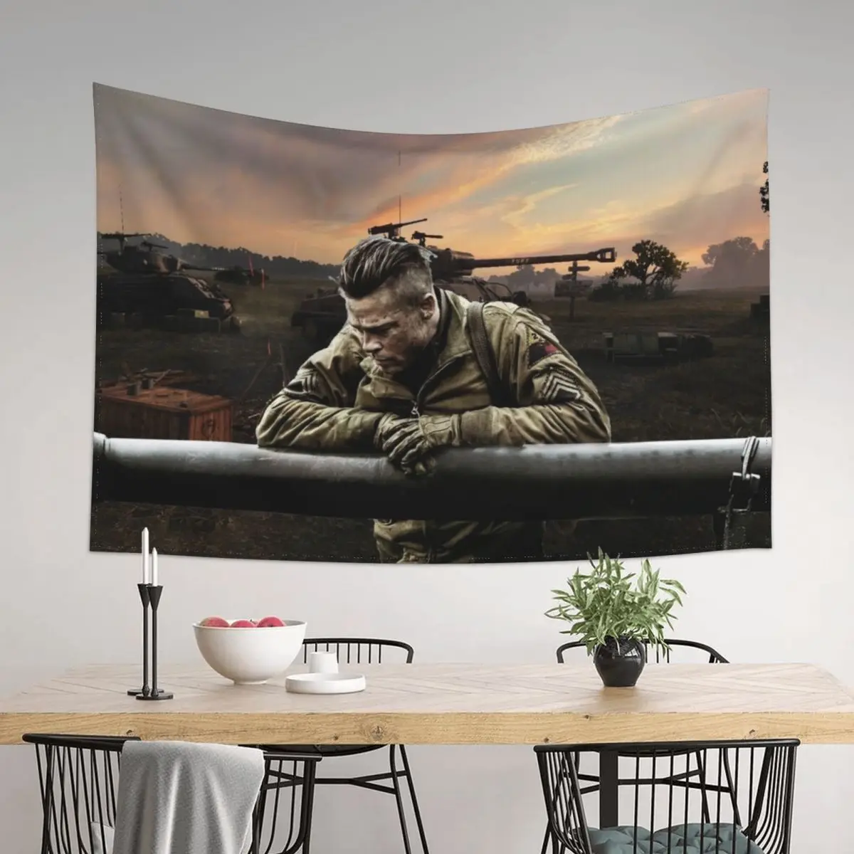 

Tyler Durden 8k Tapestry Wall Tapestries Aesthetic Room Decoration Decoration For Rooms Tapestry