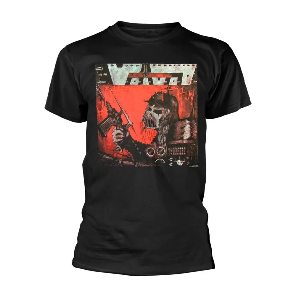 Voivod 'War & Pain' T shirt - NEW