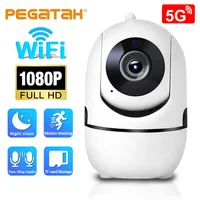 2.4G 5G Wifi IP Camera Smart Home Auto Tracking 1080P Full Night Vision Network Wireless CCTV Video Baby Security Camera YI IOT