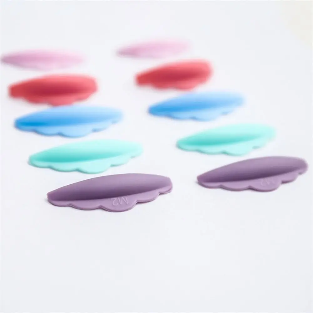 เครื่องมือแต่งหน้าซิลิโคนแผ่นขนตา Eyelash Perming Curler Eyelash Lift Pads Rods Eye Lash Extension เครื่องมือ Eyelash Perm Pad ชุด