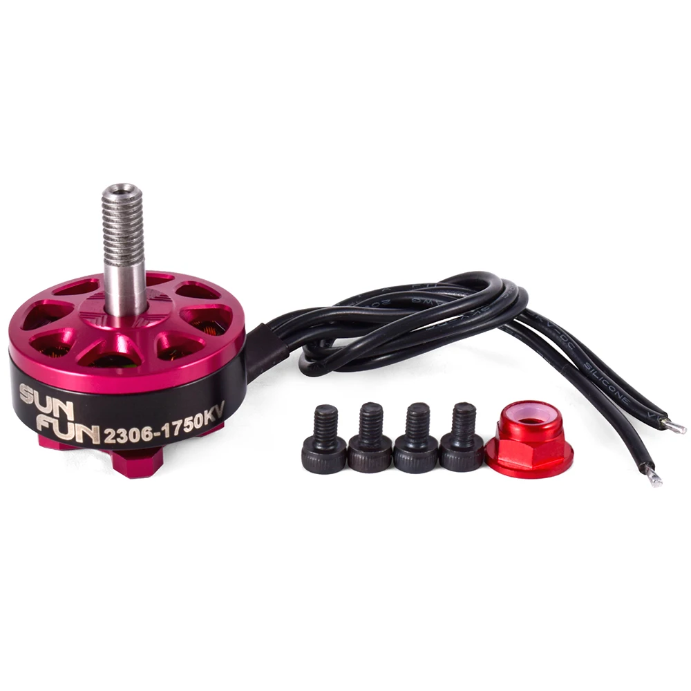 DYS SF2306 2306 RC Motors FPV Racing Drone Brushless Motor DIY 4-5S CW Thread For Multirotor Quadcopter Aircraft Spare Parts