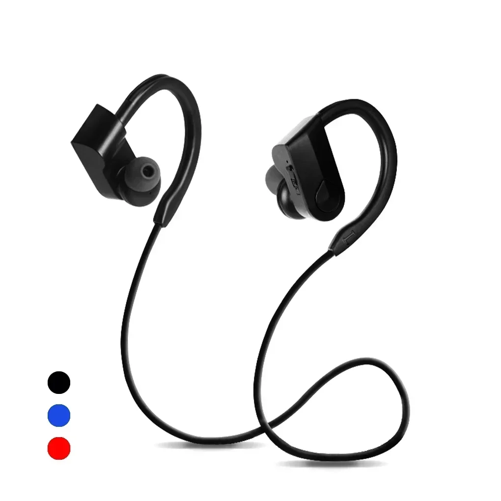 

Wireless Earphones Bluetooth-compatible Sport Headphone Noise Canceling Headset K98 with Mic For iPone 11 12 for Xiaomi