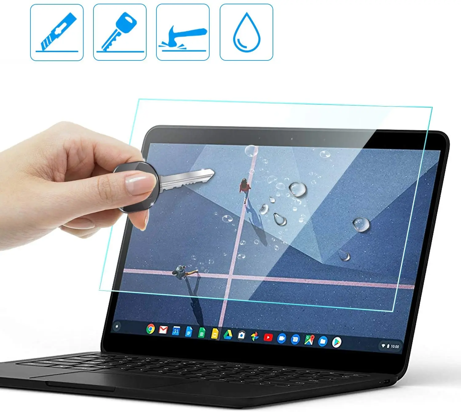 2X Ultra Clear /Ant… - image