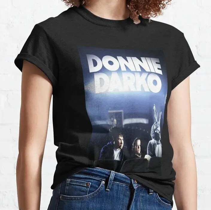 Vintágé Movié Donnié Gift Mén Classic T-Shirt