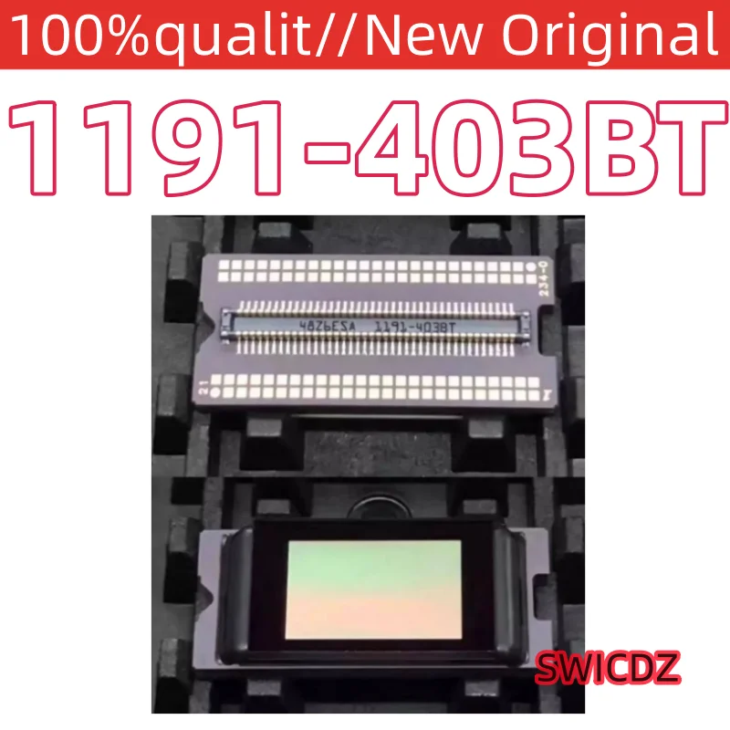 100%   New Original 1191-403BT Projector DMD chip Projector imaging chip in stock